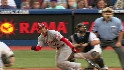 Hairston's RBI single