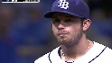 Rays turn two