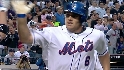 Evans' two-run homer