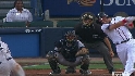 Francoeur's solo shot