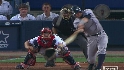 Cervelli socks one