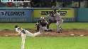 Mora's RBI single