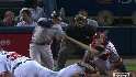 Swisher's 13th dinger