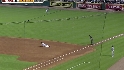 Berkman snares it
