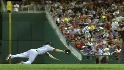 Kotsay's diving stop