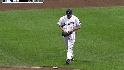 Looper, Fielder get the out