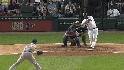 Dye's two-run homer