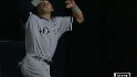 Swisher's catch at wall