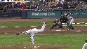 Crede's RBI double