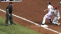 Gross' two-run double