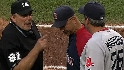 Magadan's ejection