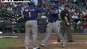 Teagarden's RBI double