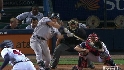 Teixeira's RBI double
