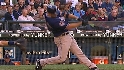 Kouzmanoff's two-run blast