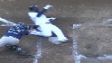 Hairston nails Betancourt at home
