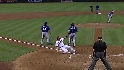 Lopez's RBI single