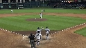 Olivo's go-ahead blast