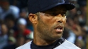 Rivera's four-strikeout save