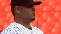 Nolasco's strong start