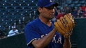 Padilla's strong start