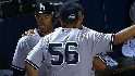 Mariano's rare at-bat