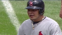 Molina's RBI single