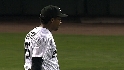 Dotel strikes out Furcal