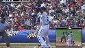 Raburn ends the inning