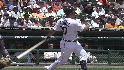 Ordonez's two-run jack