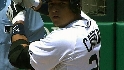 Cabrera's uncontested double