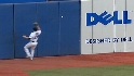Bruce's two run double