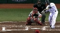Aybar's solo homer