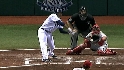 Crawford's RBI double