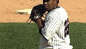 Dotel's two scoreless innings
