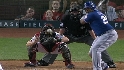 Jones' two-run jack
