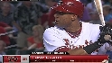 Clark goes deep