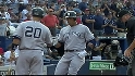 A-Rod's big night