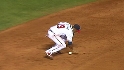 Braves' three errors