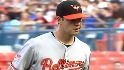Hill's six strikeouts