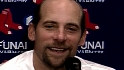 Smoltz on first Red Sox start