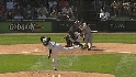 Fox's two-run homer
