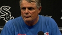 Piniella on removing Bradley