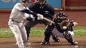 Pena's RBI double