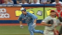 Hill's two-run double