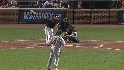 Markakis' RBI single