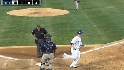 Blalock's solo homer