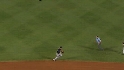 Green shows his range
