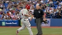 Werth's sacrifice fly