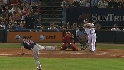 Ross goes yard