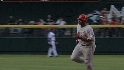Hunter's two-run shot